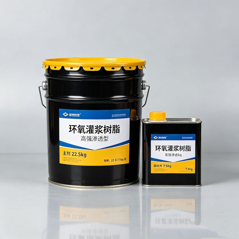 永州环氧树酯灌浆材料